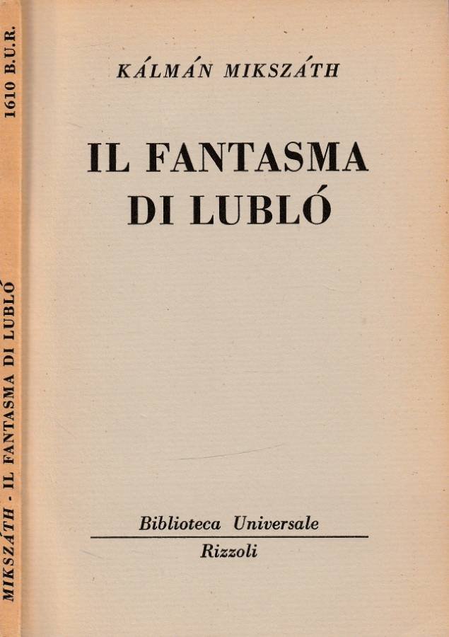 Il fantasma di Lublò