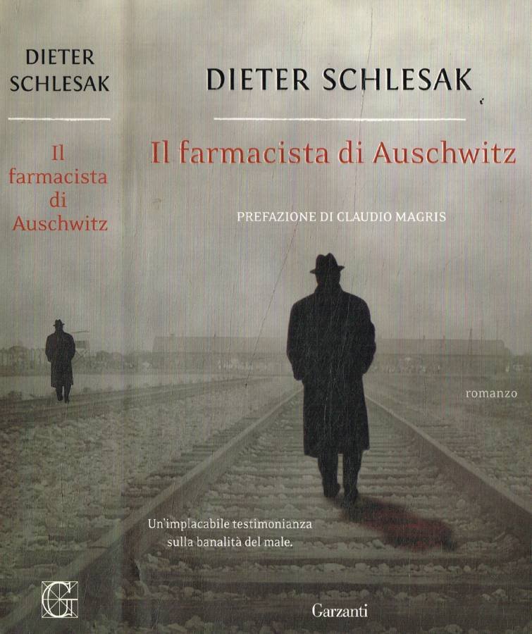 Il farmacista di Auschwitz