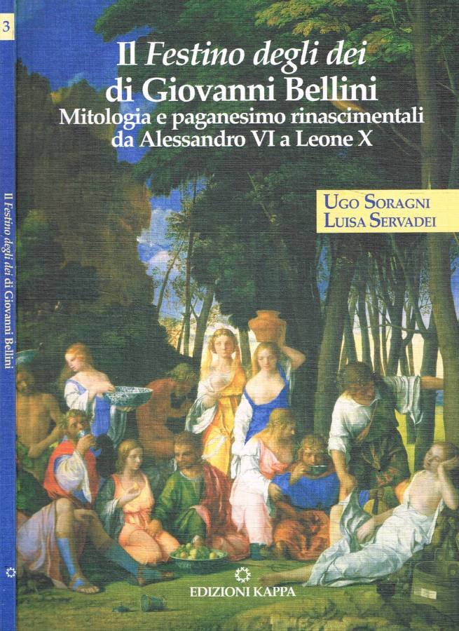 Il «Festino degli dei» di Giovanni Bellini | Immagine principale