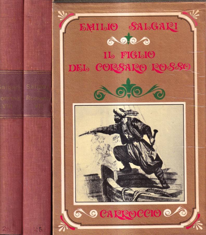 Il figlio del corsaro rosso | Immagine principale