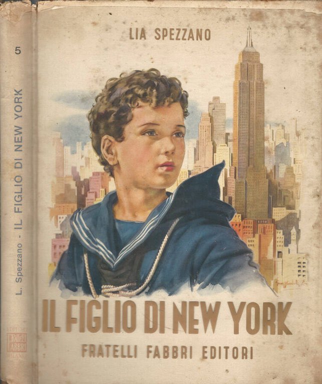 Il figlio di New York