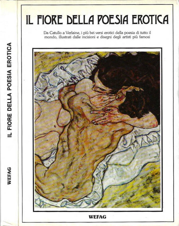 Il fiore della poesia erotica