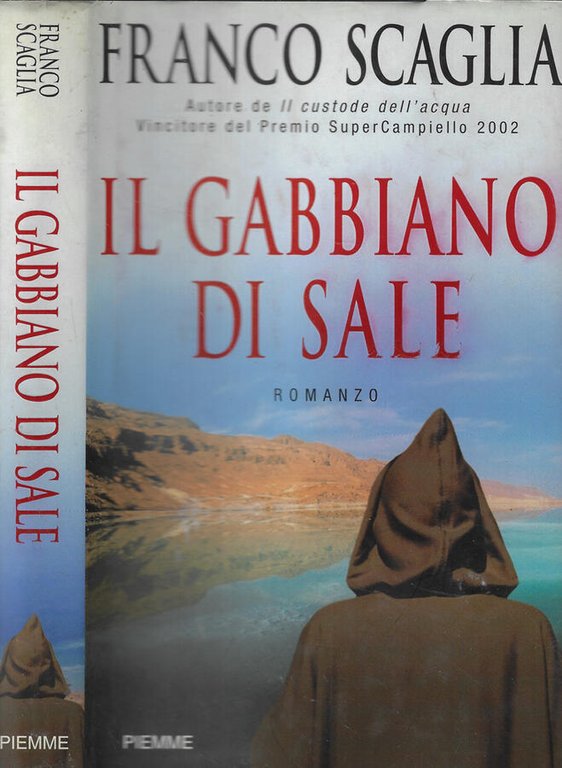 Il gabbiano di sale