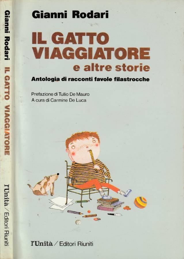 Il gatto viaggiatore