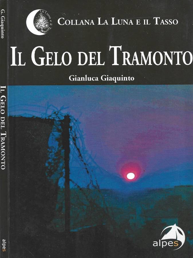 Il Gelo del Tramonto | Immagine principale