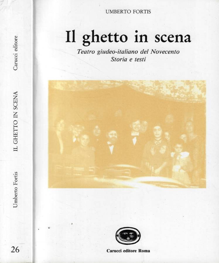 Il ghetto in scena