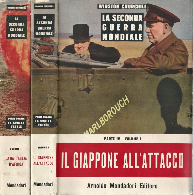 Il Giappone all' attacco Vol. I parte IV - La …