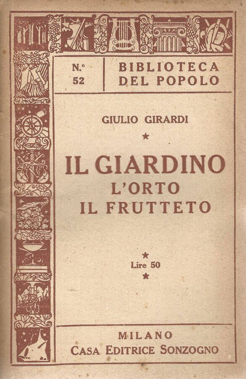 Il giardino