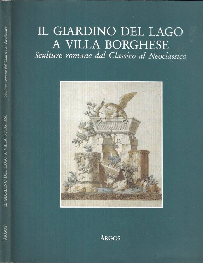 Il Giardino del Lago a Villa Borghese | Immagine principale