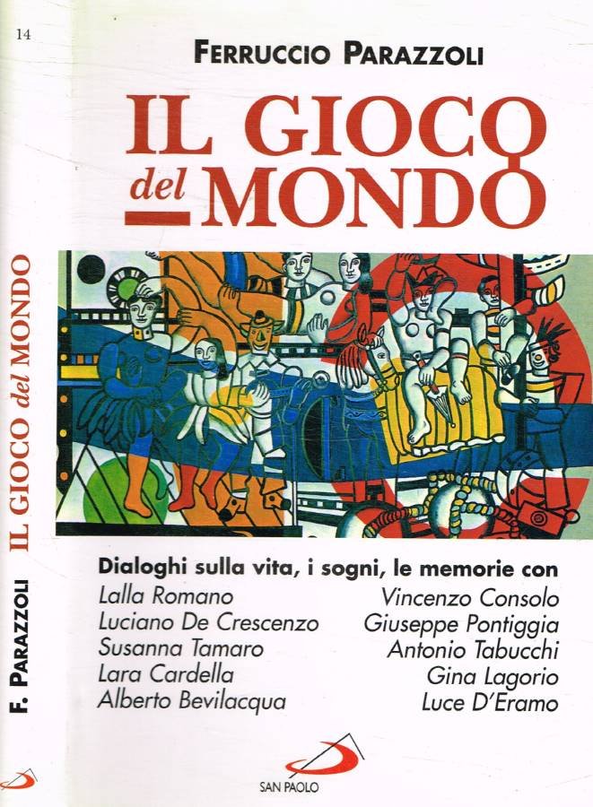 Il gioco del mondo | Immagine principale
