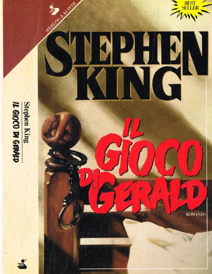 Il gioco di Gerald | Immagine principale
