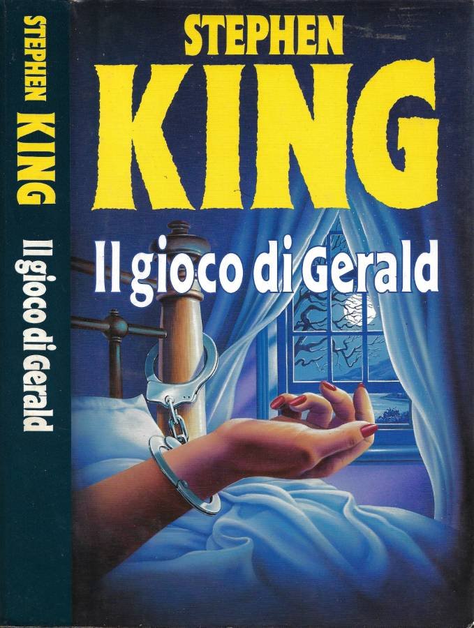 Il Gioco di Gerald | Immagine principale
