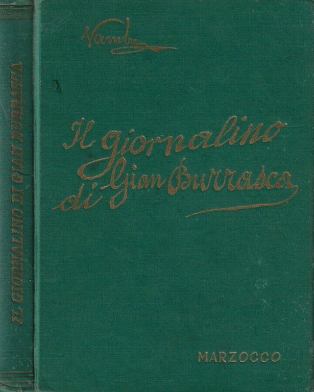 Il giornalino di Gian Burrasca