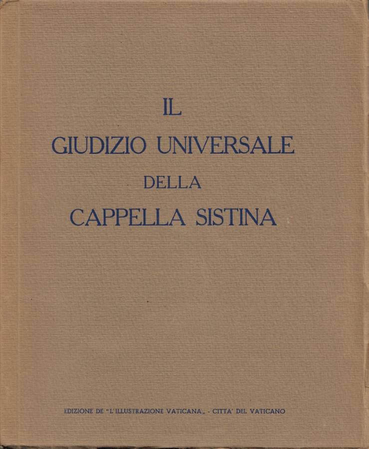 Il Giudizio Universale della Cappella Sistina | Immagine principale
