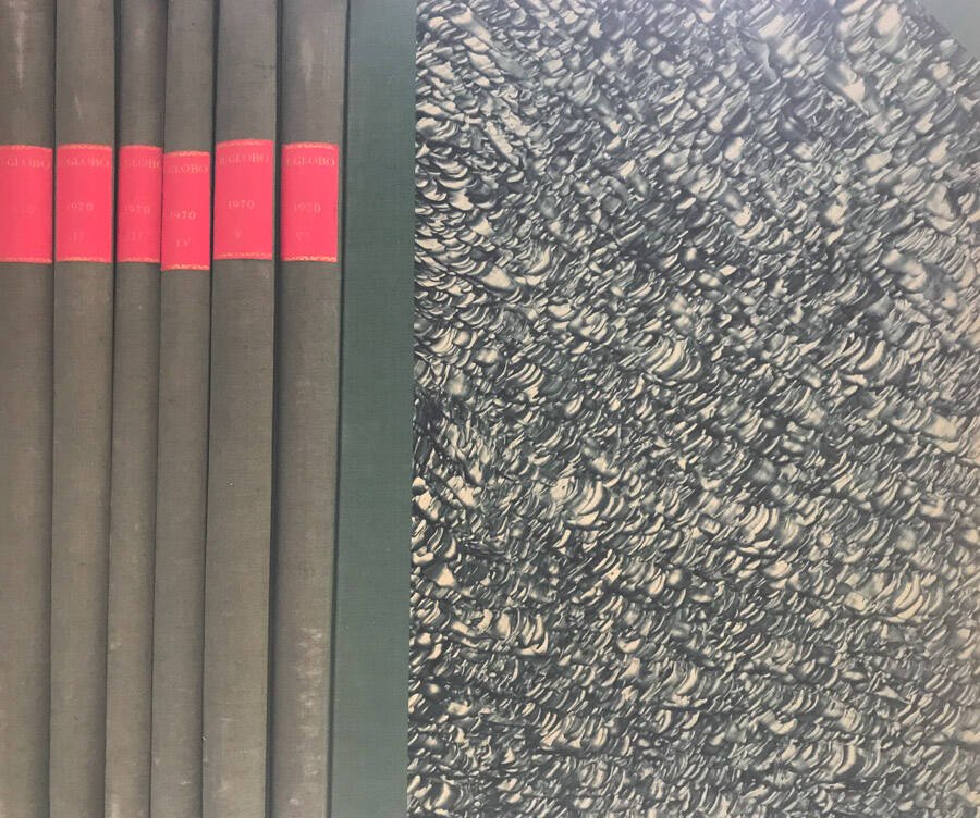 Il Globo 1970 | Immagine principale