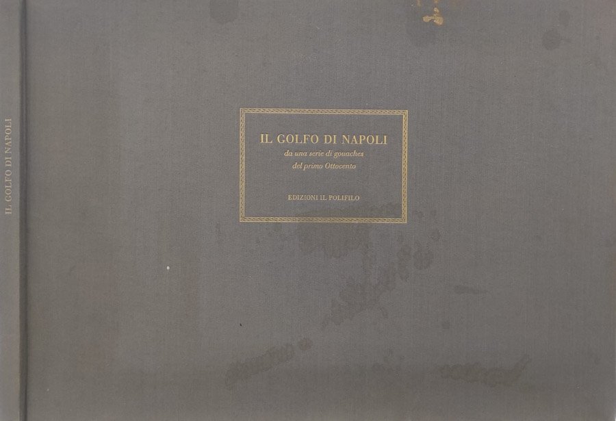 Il Golfo di Napoli da una serie di gouaches del … | Immagine principale
