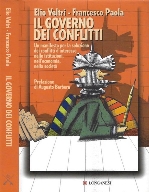 Il Governo dei conflitti | Immagine Gallery 2