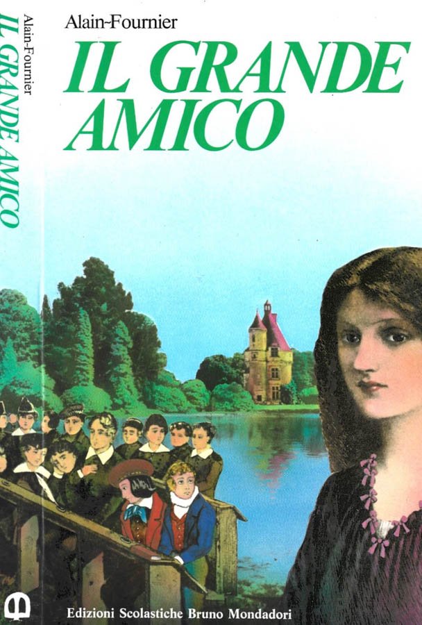 Il grande amico | Immagine principale