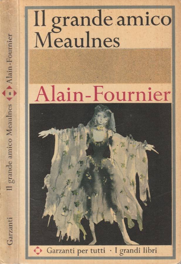 Il grande amico Meaulnes | Immagine principale