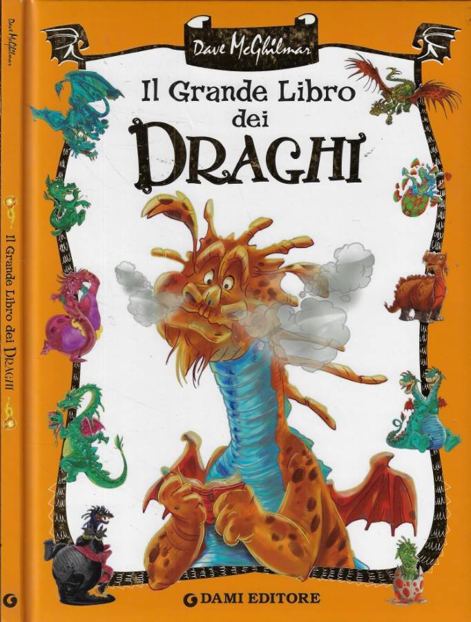 Il grande libro dei draghi