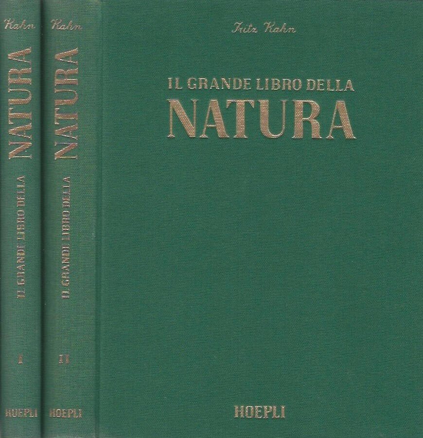 Il grande libro della natura