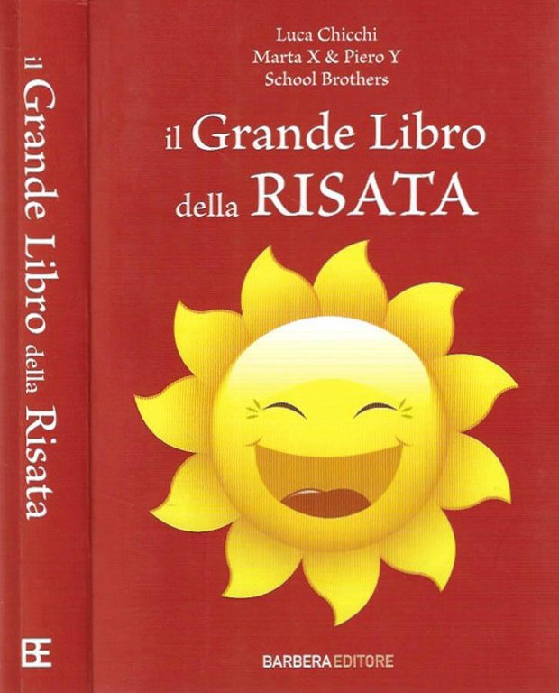 Il grande libro della risata