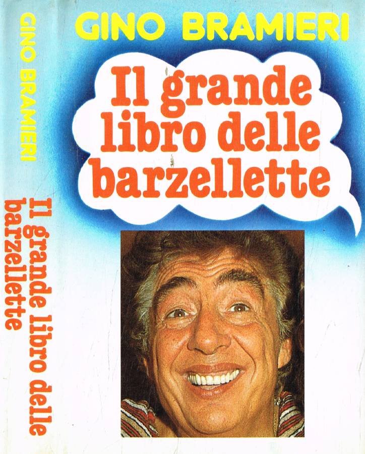 Il grande libro delle barzellette