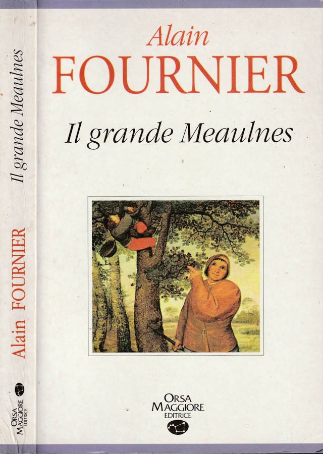 Il grande Meaulnes | Immagine principale