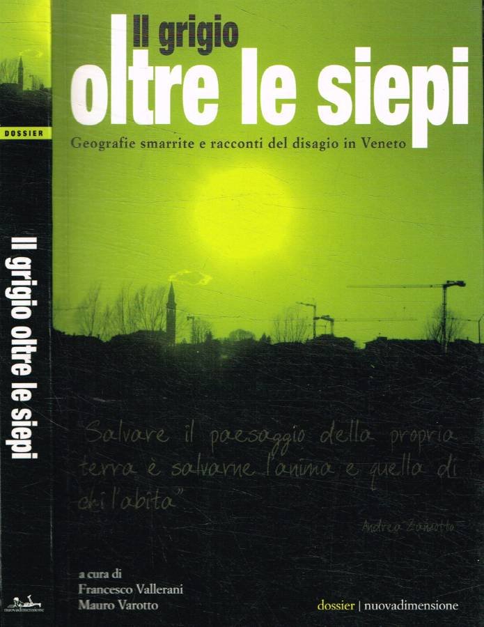 Il grigio oltre le siepi | Immagine principale