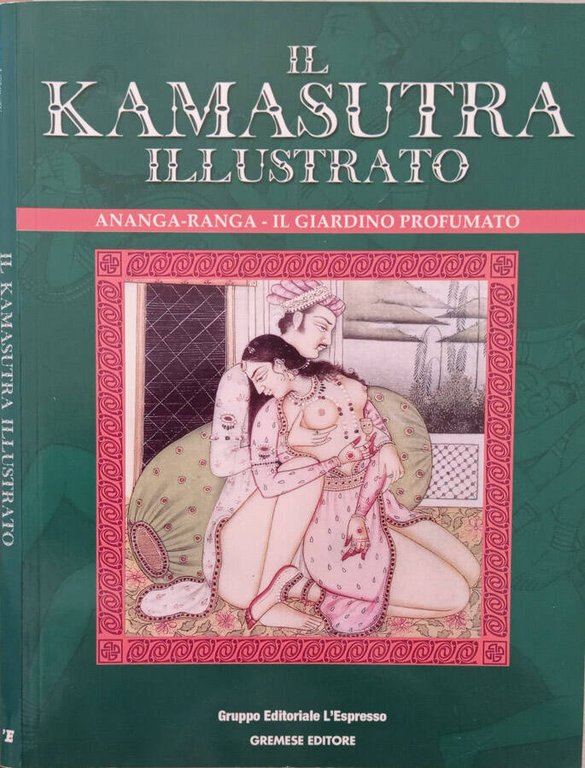Il Kamasutra illustrato