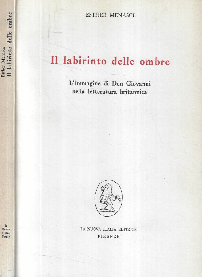 Il labirinto delle ombre | Immagine principale