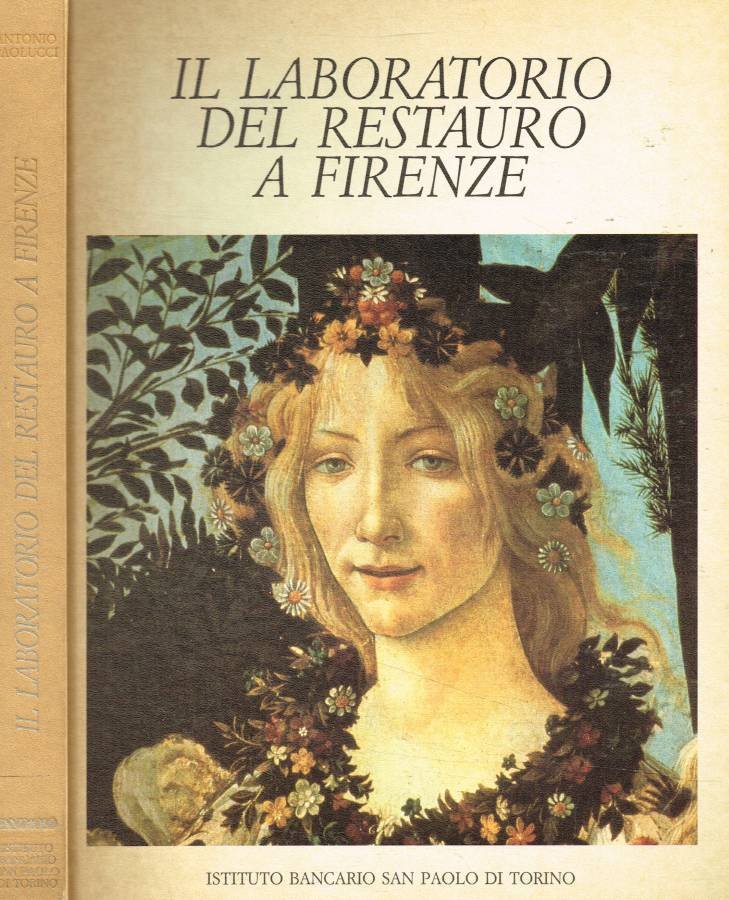 Il laboratorio del restauro a Firenze