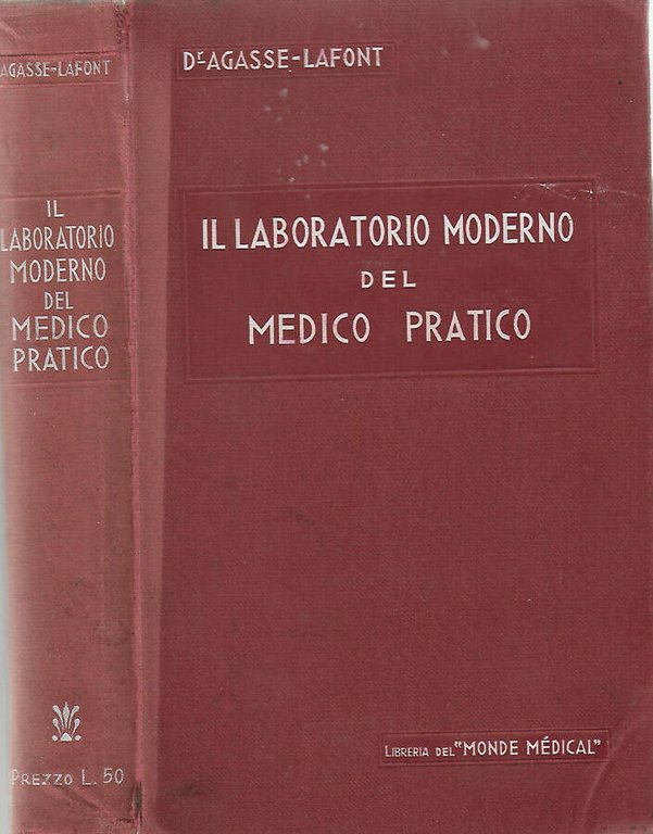 Il laboratorio moderno del medico pratico | Immagine Gallery 2