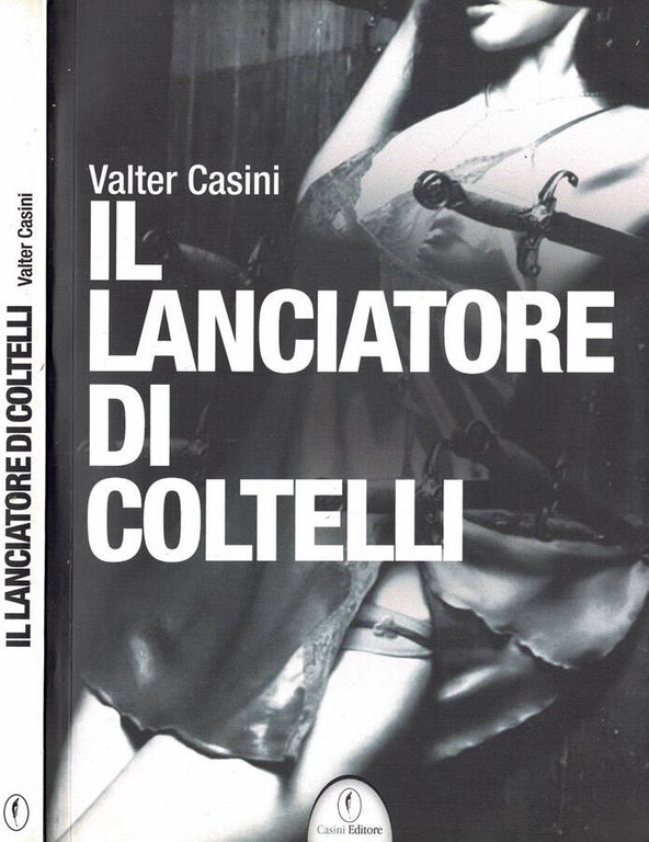 Il lanciatore di coltelli
