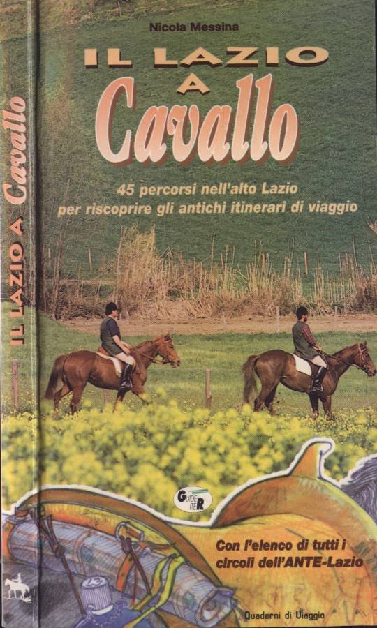 Il Lazio a cavallo