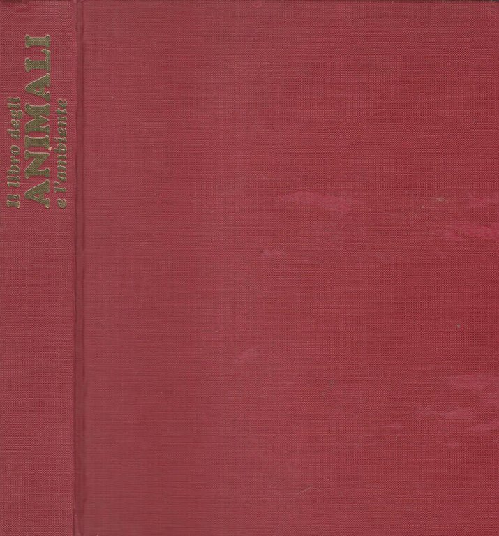 Il libro degli animali e l'ambiente