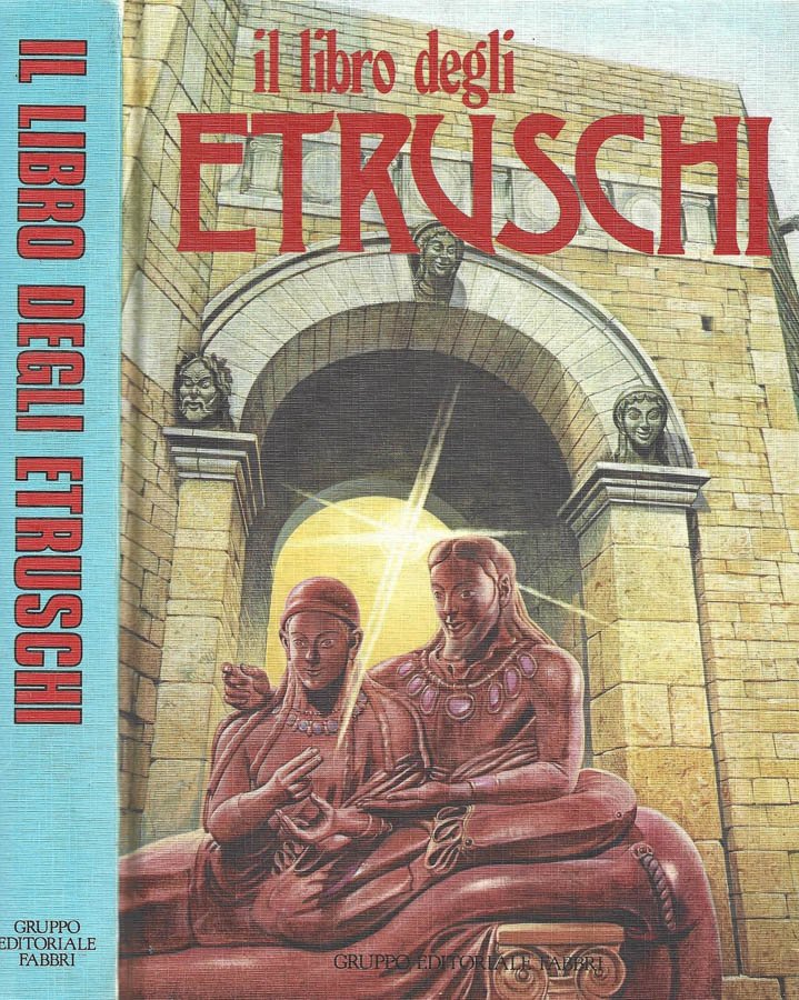 Il libro degli Etruschi