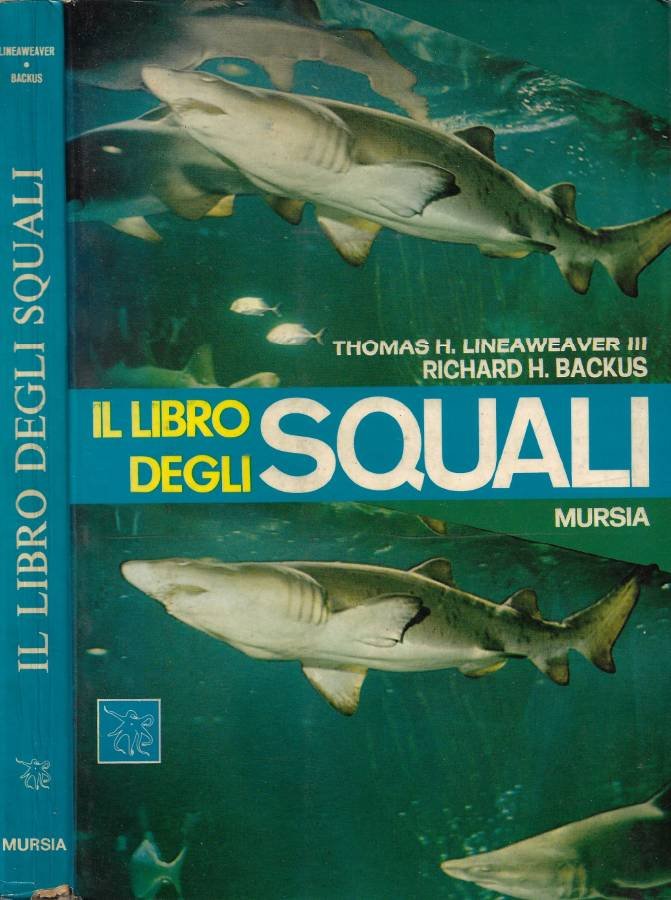 Il Libro degli Squali | Immagine principale