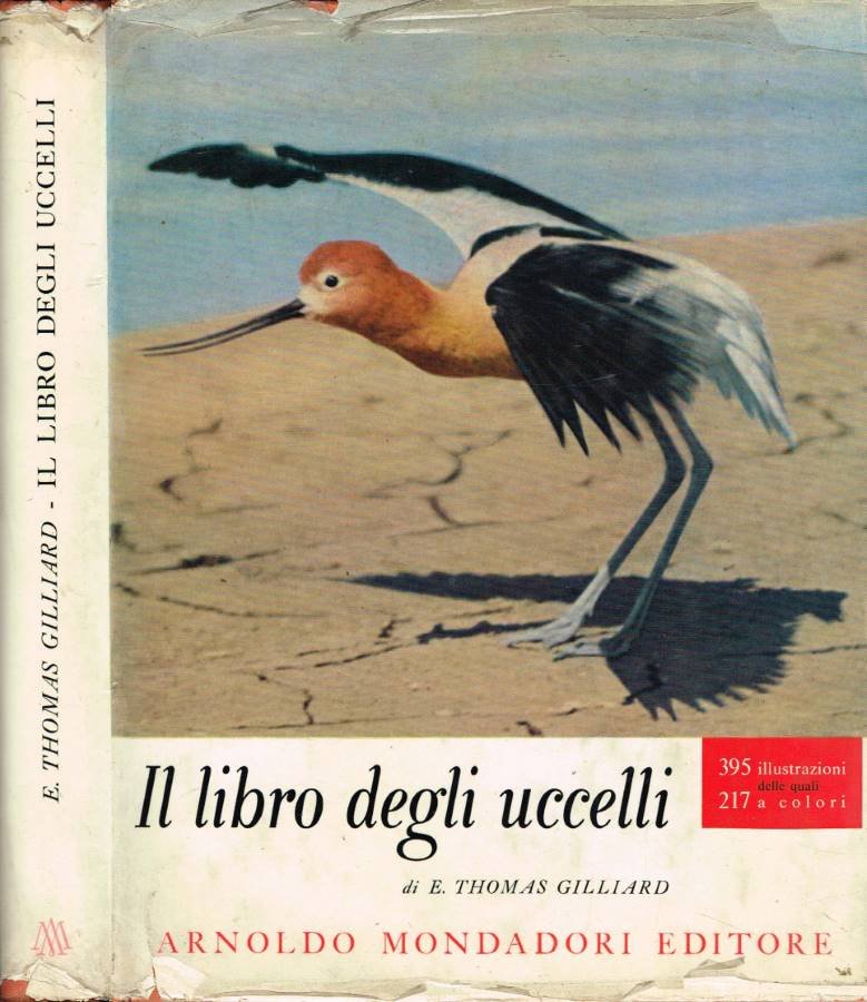 Il libro degli uccelli | Immagine principale