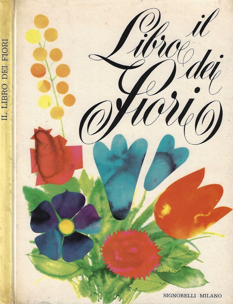 Il libro dei fiori