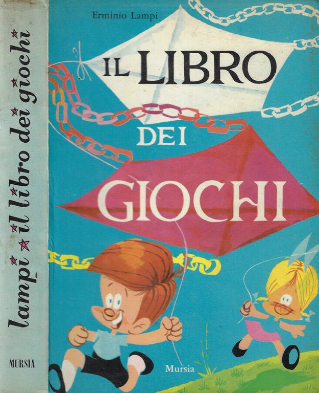 Il libro dei giochi