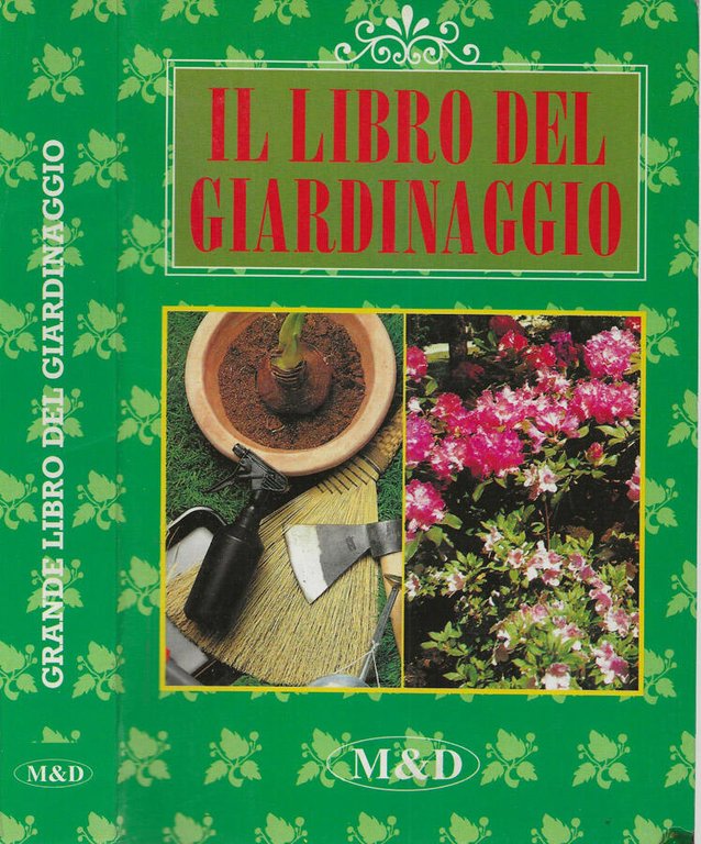 Il libro del giardinaggio