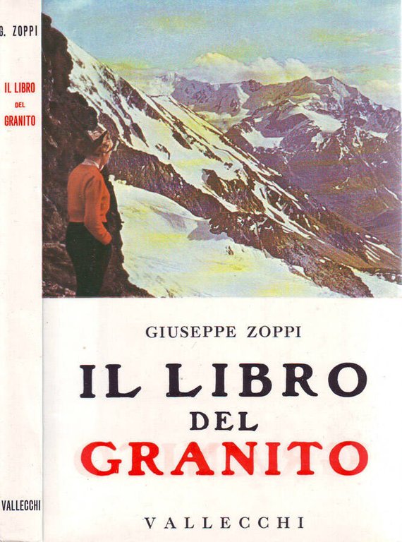 Il libro del granito