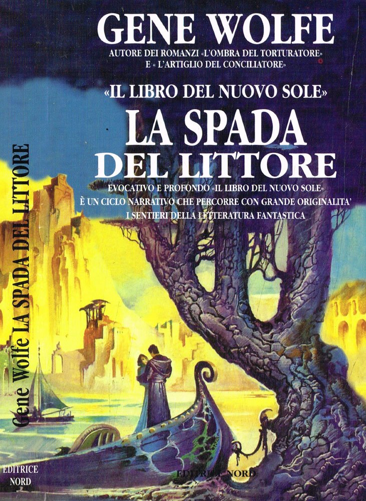 Il libro del nuovo sole. La spada del littore | Immagine principale