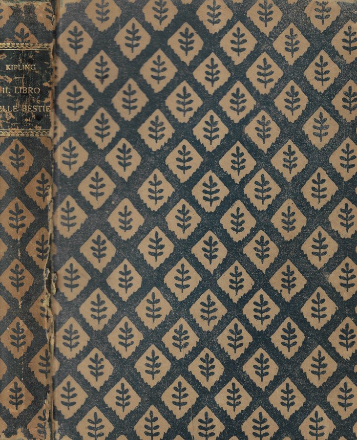 Il libro delle bestie