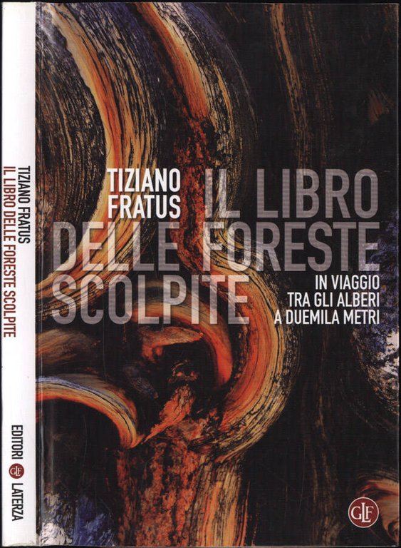 Il libro delle foreste scolpite