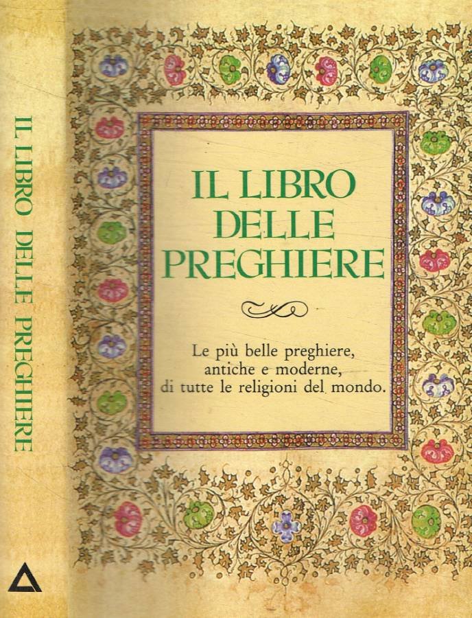 Il libro delle preghiere