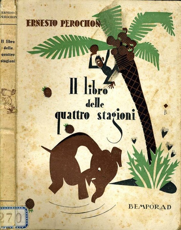 Il Libro Delle Quattro Stagioni