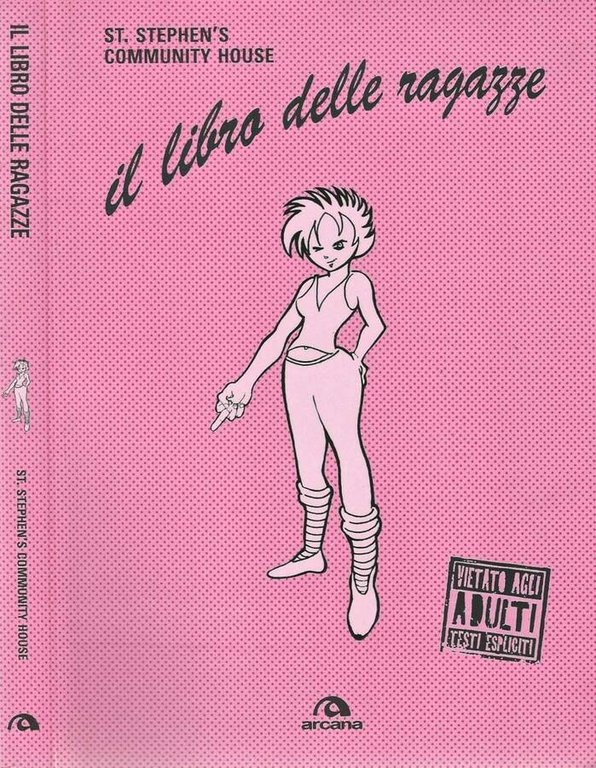Il libro delle ragazze