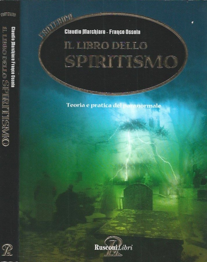 Il libro dello spiritismo | Immagine principale